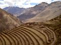 2004-10 Peru 2197 Ruinas de Pisaq
